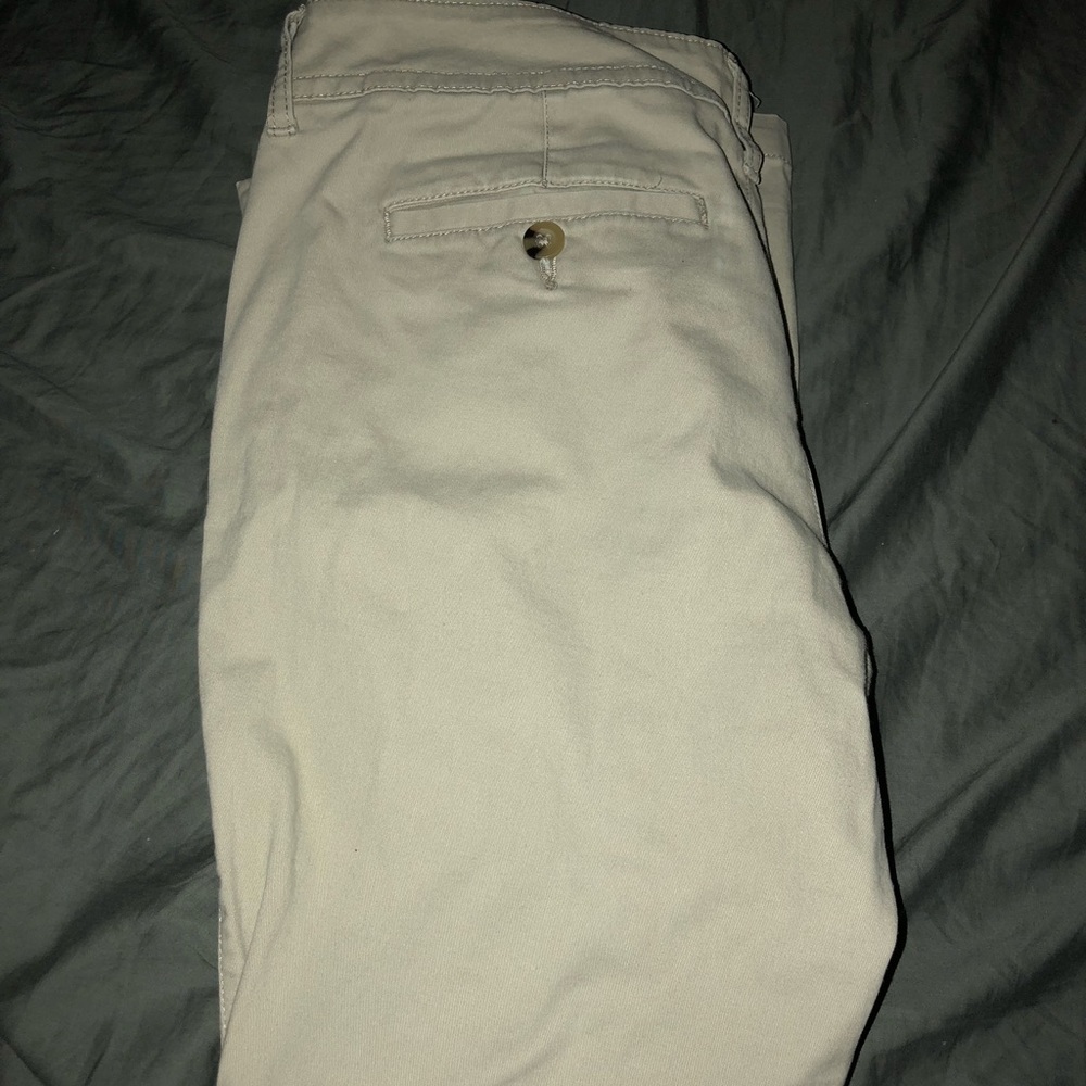 2 Arizona khaki school/work pants.